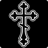 Крест № 28