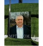 Фотография на стекле для памятников - ФОТ002. Размер: 40*30см
