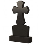 Крест из гранита на могилу  КРТ006