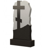 Крест из гранита на могилу  КРТ014