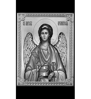 Граверовка иконы. Модель - ИК017