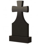 Крест из гранита на могилу КРТ004