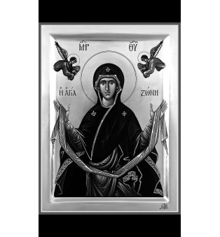 Граверовка иконы. Модель - ИК015