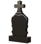 Крест из гранита на могилу  КРТ009
