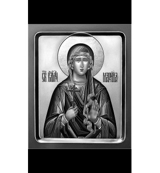 Граверовка иконы. Модель - ИК020