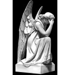 Гравера ангел. Модель - АН013