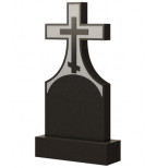 Крест из гранита на могилу  КРТ001