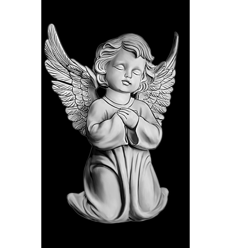 Гравера ангел. Модель - АН011
