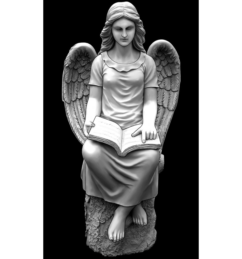Гравера ангел. Модель - АН016