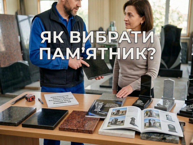 Как выбрать памятник на могилу: советы экспертов и обзор материалов       