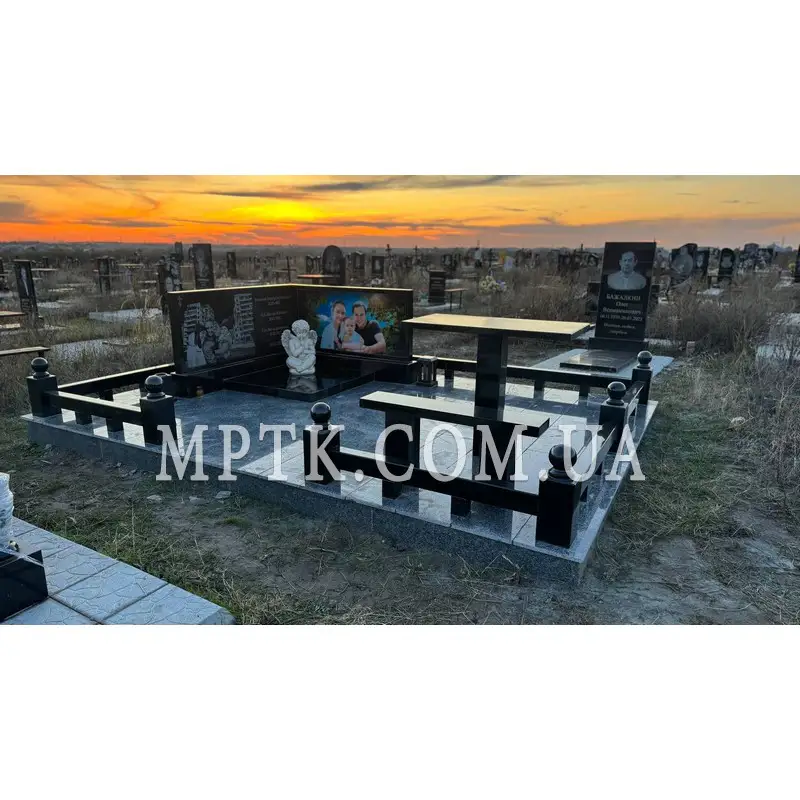 Благоустройство могил Днепр