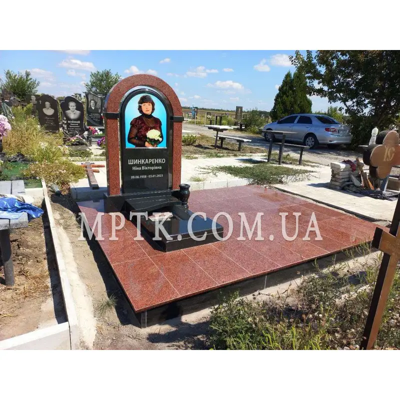 Огорожі та плитка