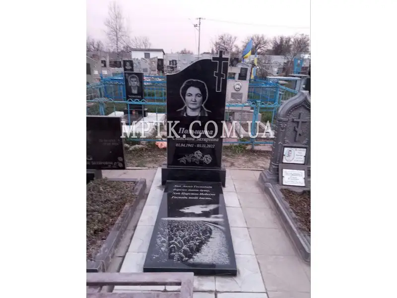 Ромашки на граните