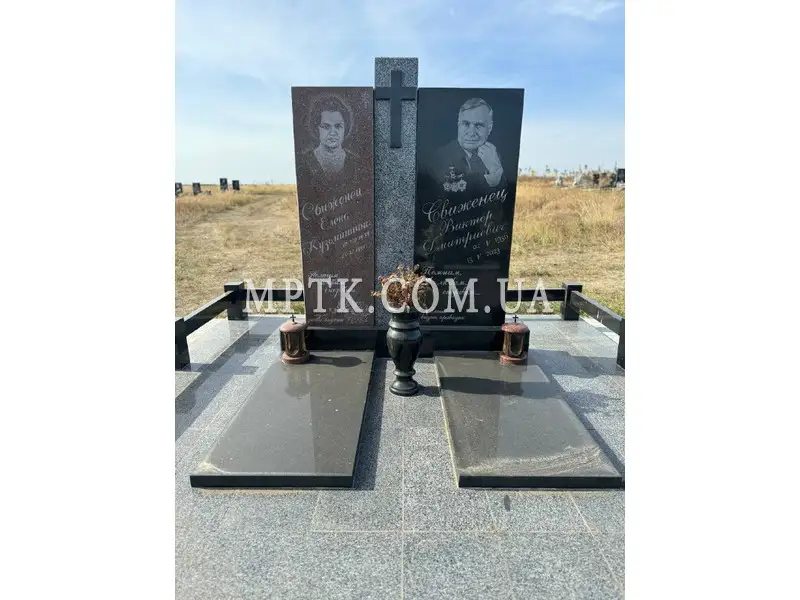 Лампада гранитная 5
