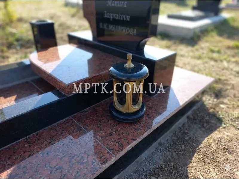 Лампада гранитная 18