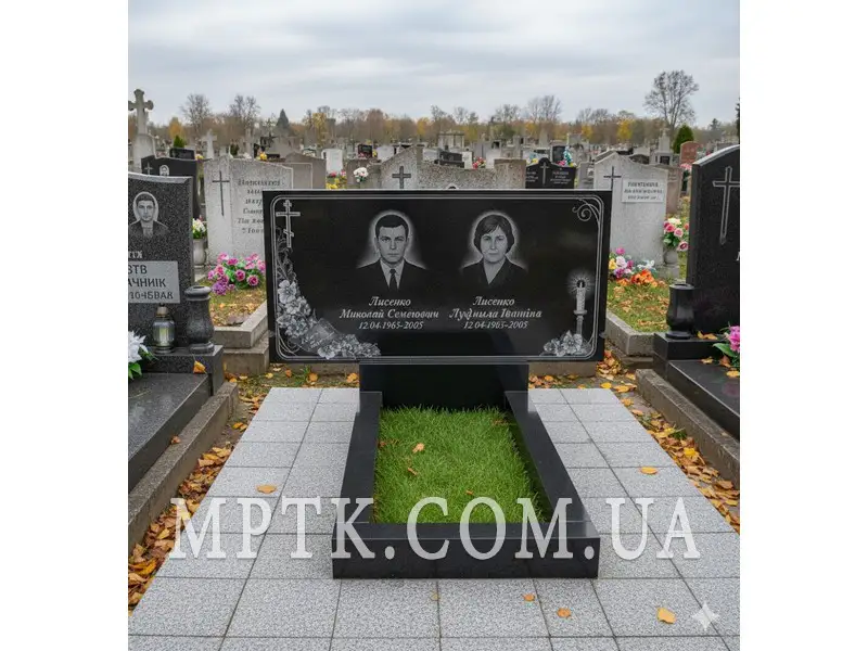 Оформление стелы