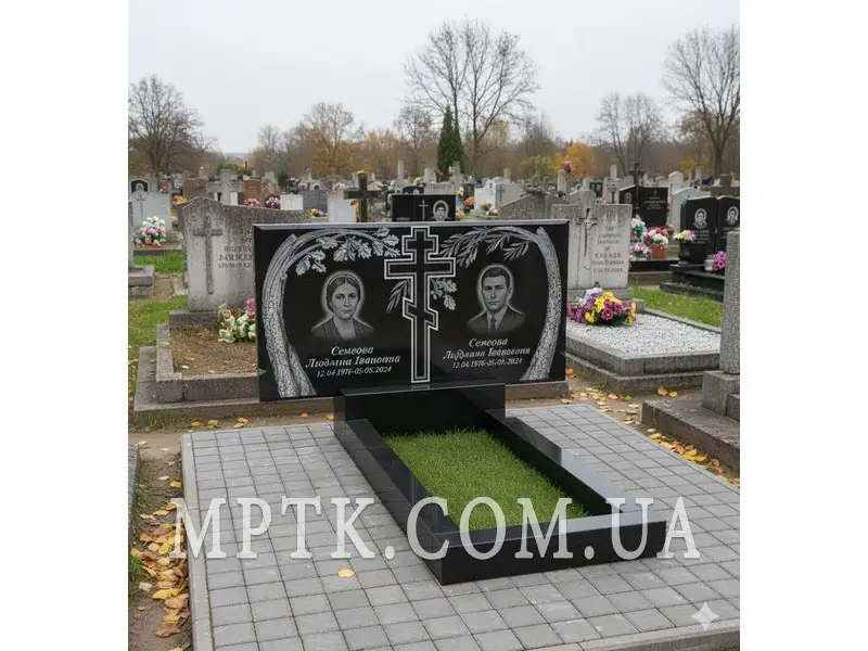 Гравировка храма