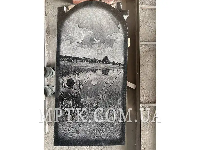 Фон природы на памятник